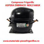 Embraco-aspera Compresor frigorific ASPERA EMBRACO NT 2168GK | NEK 2168 GK | R404A/R507A