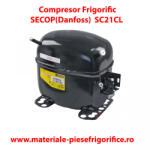 SECOP Compresor frigorific SECOP(Danfoss) SC 21 CL , SC21CL , R404A/R507 , 220-240V 50Hz