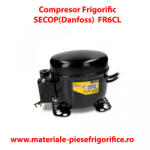 SECOP Compresor frigorific SECOP(Danfoss) FR6DL, R404A/R507A , 1/5HP