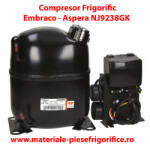 Embraco-aspera Compresor frigorific Embraco - Aspera NJ9238GK | NJ 9238 GK | R404A/R507