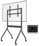 North Bayou P220G Stand de podea gri (P220G)