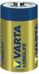 VARTA - Germania Baterie alcalină VARTA LONGLIFE ALKALINE, "D" (R20) - 1 buc (B-9004-923) Baterii de unica folosinta
