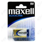 Maxell Alkálielem 6LR61 9V 1db-os (723761.04.EU) - laptoptrading
