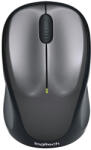 Logitech M235 vezeték nélküli szürke notebook egér
