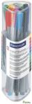STAEDTLER Tűfilc készlet 0.3 mm Triplus 12 különböző szín
