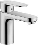 Hansgrohe Vernis Blend ComfortZone 70 Egykaros Mosdócsaptelep, Króm, Automata Lefolyógarnitúrával, Kinyúlás 89 Mm, Átfolyós Vízmelegítőkhöz Alkalmas