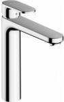 Hansgrohe Vernis Blend ComfortZone 190, Króm, Álló, Magasított, Egykaros Mosdócsaptelep, Lefolyógarnitúra Nélkül, Átfolyós Vízmelegítőkhöz Alkalmas