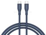 CANYON cable CC60SC10 C-C 60W 1m Silicon Dark blue (CNS-CC60SC10DB) (CNS-CC60SC10DB)