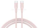 CANYON cable CC60SC10 C-C 60W 1m Silicon Pink Sand (CNS-CC60SC10PS) (CNS-CC60SC10PS)
