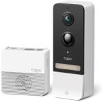 TP-Link Tapo D230S1 Ajtócsengő Fekete/Fehér