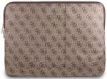GUESS Sleeve GUCS134GB 13" maro 4G Uptown husă (GUCS134GB) Geanta, rucsac laptop