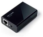 TP-Link PoE Injector adapter - TL-POE150S (15.4W, 48V bemenet; af PoE; 1000Mbps, Max 100m) (POE150S) - smart-otthon