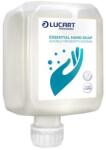 Lucart Habszappan, utántöltő, 6x0, 8 l, LUCART IDENTITY Essential , fehér (89811000) - tabexpress