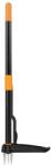 Fiskars Solid gyomkiszedő fekete