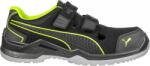 PUMA Munkavédelmi Szandál Neodyme Green Low S1P ESD SRC - Light Green - 49 (PUM-644300-49)