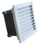 TRACON Szellőztető ventilátor szűrőbetéttel 150×150mm, 43/55 m3/h V43 Tracon l V43 (V43)