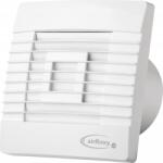 airRoxy Fürdőszobai Ventilátor Otthoni Csendes Redőny Kapcsolható Kontakt S 100mm Zg (01-025)