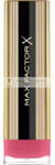 MAX Factor Lipstick Colour Elixir 090 English Rose, 4g