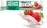 Abso AbsoBAR ZERO Eper ízesítésű fehérjeszelet 40 g (gluténmentes)