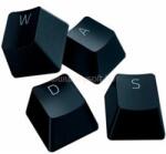 Razer PBT Keycap Upgrade Set - Classic Black, Superior PBT Material, Doubleshot Molding With Ultra-Thin Font, Works With Popular Keyboard Layouts, Fits all mechanical and optical keyboards (RC21-01490100-R3