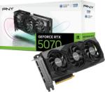 PNY GeForce RTX 5070 Verto 12GB GDDR7 192bit (VCG507012TFXPB1) Videokártya