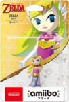 Nintendo Amiibo - The Wind Waker Zelda (The Legend of Zelda) (Switch)