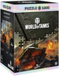 Good Loot World of Tanks New Frontiers Puzzle (1000 darabos) (Ajándék)