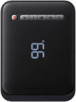Baseus Super Energy Car Jump Starter (Powerbank / Starter + Compressor) 8000mAh, 1000A USB (fekete) (Okosotthon)