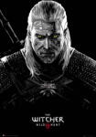  The Witcher Geralt Toxicity Poisoning poszter (61 x 91.5 cm) (Ajándék)