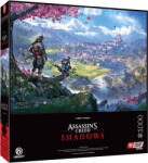 Good Loot Gaming Puzzle Series: Assassin's Creed Shadows Vista of Japan 1000 db-os puzzle (Ajándék)