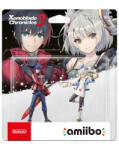 Nintendo Amiibo - Noah & Mio figurák (Xenoblade Chronicles 3) (Switch)