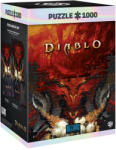 Good Loot Diablo Lord of Terror Puzzle (1000 darabos) (Ajándék)