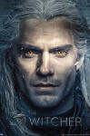  The Witcher Geralt TV Series poszter (61 x 91.5 cm) (Ajándék)
