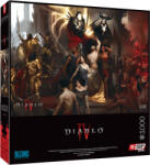 Good Loot Gaming Puzzle Series: Diablo IV Birth of Nephalem 1000 db-os puzzle (Ajándék)