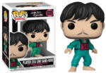Funko Pop! #1225 - Player 218 Cho Sang-Woo figura (Squid Game) (Netflix) (Ajándék)