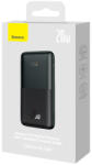 Baseus Bipow Pro Powerbank (10000mAh, 20W) (Okosotthon)