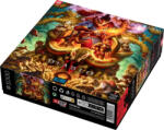 Good Loot Gaming Puzzle Series: Diablo IV Horadrim 1000 db-os puzzle (Ajándék)