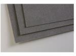 Clairefontaine Művészeti rajzpapír Clairefontaine Pastelmat A/3 360g antracit (p9210-0408)