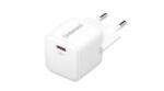 Intenso W30C GaN GaN Adaptor de alimentare alb 7803022 (7803022)