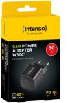 Intenso Adaptor de alimentare Intenso W30C negru (7803060)