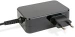 Delight Adaptor Delight Type-C (USB-C) 90W (55062), DC 5-20V, 1, 8 m - negru (55062)
