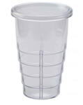 Artemis Pahar Agățat Din Plastic Pentru Mixer De Frappe 900ml