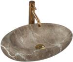 Rea Roxy 49x31 cm grey/stone-brown/beige (REA-U6650)