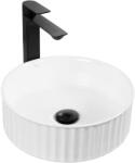 Rea Charlotte 36,5 cm shiny white (REA-U6960)