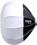 Ulanzi 80cm-es nyitható gömb softbox, lantern Bowens csatlakozással (UL-L063)