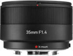 7artisans 35mm f/1.4 AF APS-C (Fujifilm X) (AF35F14B-FX)
