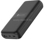 Alcor SC20000AC vésztöltő / külső akkumulátor powerbank (fekete) (SC20000AC) (SC20000AC)