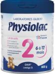 Physiolac Адаптирано мляко за кърмачета Physiolac - 2, 6-12 м, 800 g (10057132) - ozone