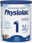Physiolac Адаптирано мляко за кърмачета Physiolac - 1, 0-6 м, 400 g (10057129) - ozone
