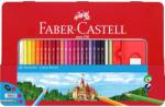 Faber-Castell színes ceruzák, 48 szín + 4 fém doboz kiegészítő (FC115888)